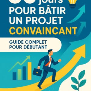 30 jours pour bâtir un projet convaincant — Guide Business Plan