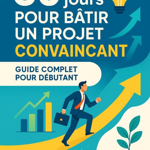 30 jours pour bâtir un projet convaincant — Guide Business Plan