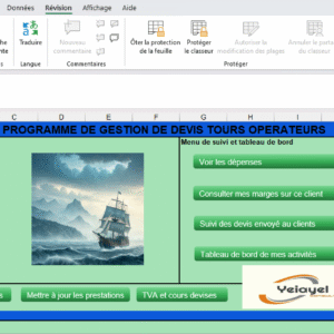 Fihariko tours opérateur Réceptif